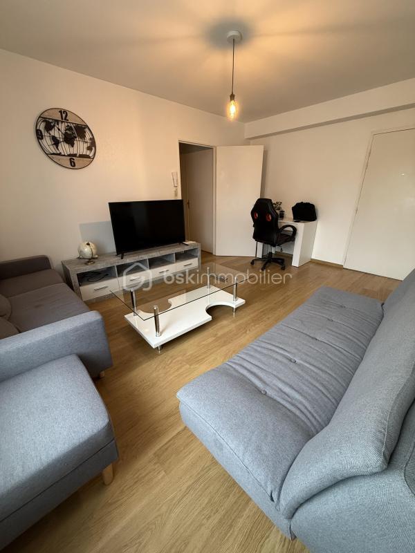 Appartement - 47 m² - 2 pièces