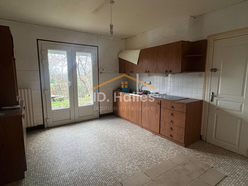 Maison - 115 m² - 5 pièces