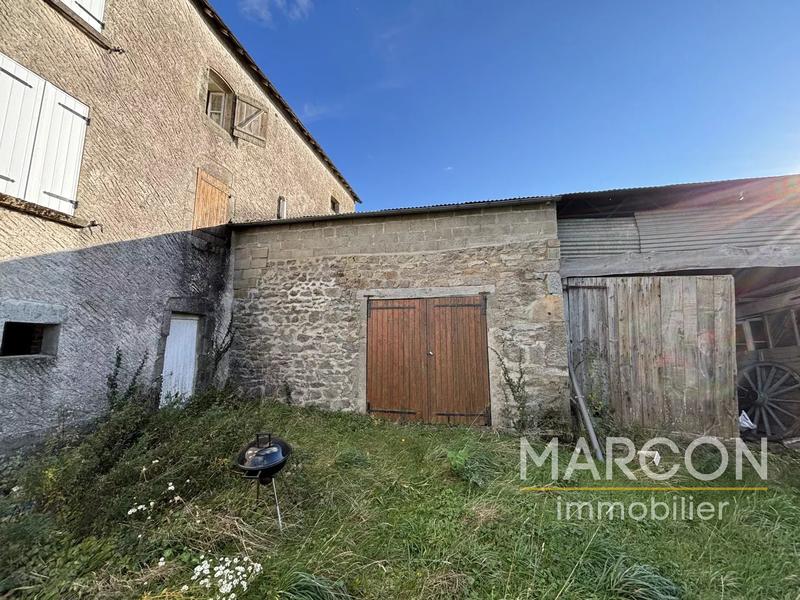 Maison - 85 m² - 3 pièces