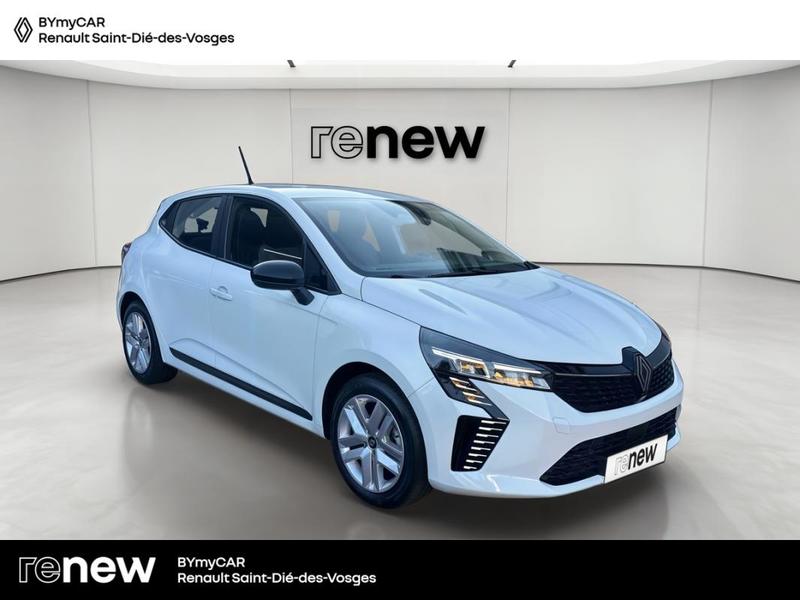 Renault Clio V Blue dCi 100 ch Gsr2 Evolution