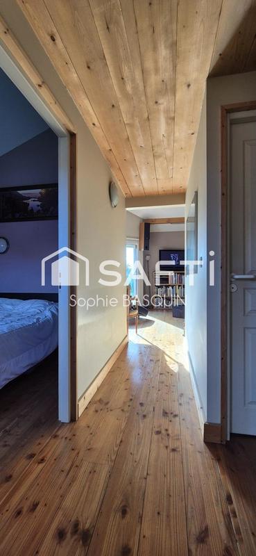 Maison - 91 m² - 3 pièces