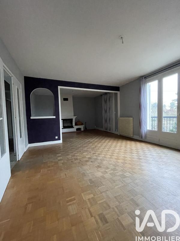 Maison - 142 m² - 5 pièces