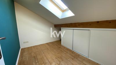 Duplex - 93 m² - 4 pièces