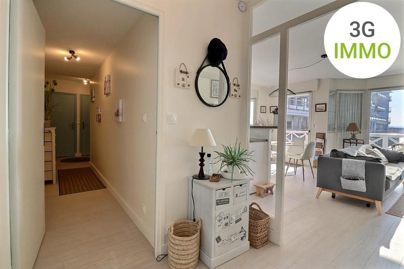 Appartement - 68 m² - 3 pièces