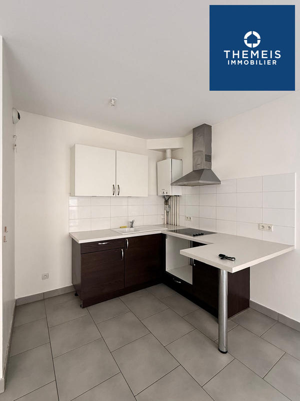 Appartement - 41 m² - 2 pièces