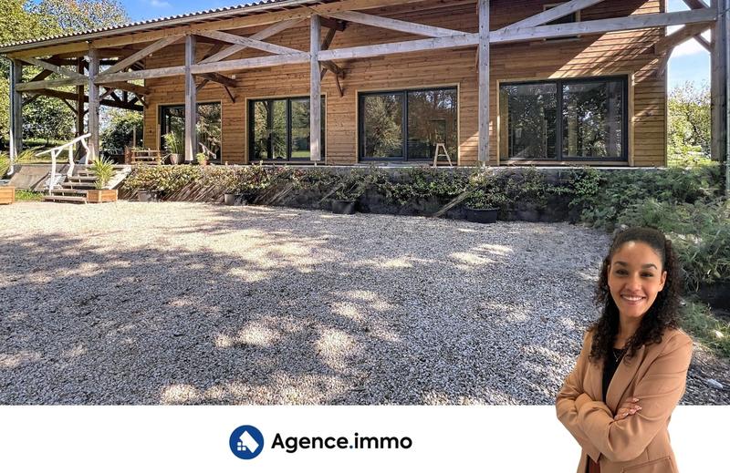 Maison - 160 m² - 5 pièces