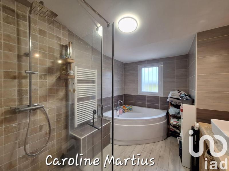 Maison - 107 m² - 4 pièces