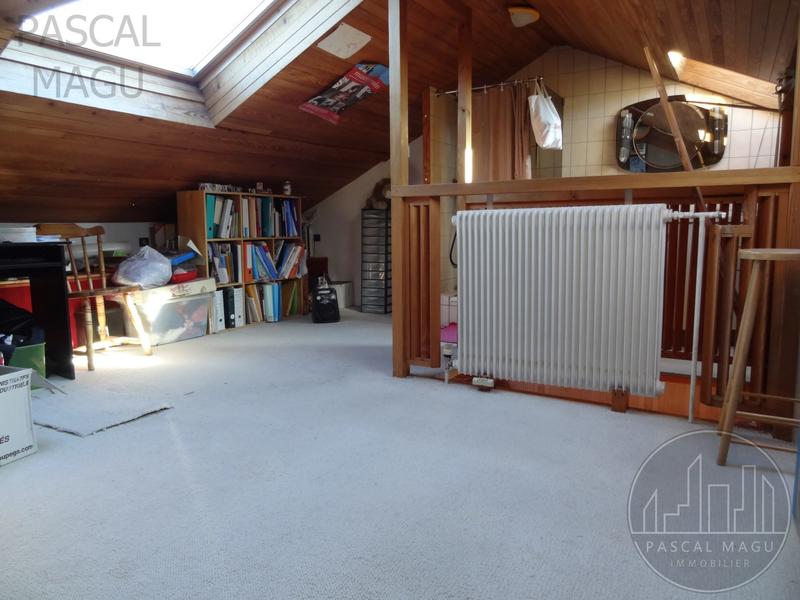 Maison - 150 m² - 7 pièces