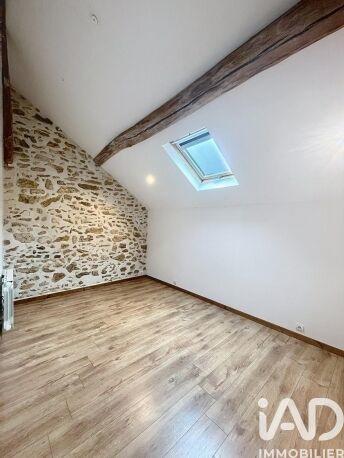 Maison - 107 m² - 4 pièces