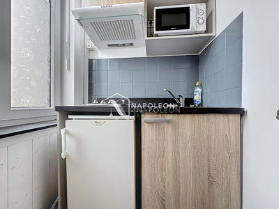 Appartement - 25 m² - 2 pièces