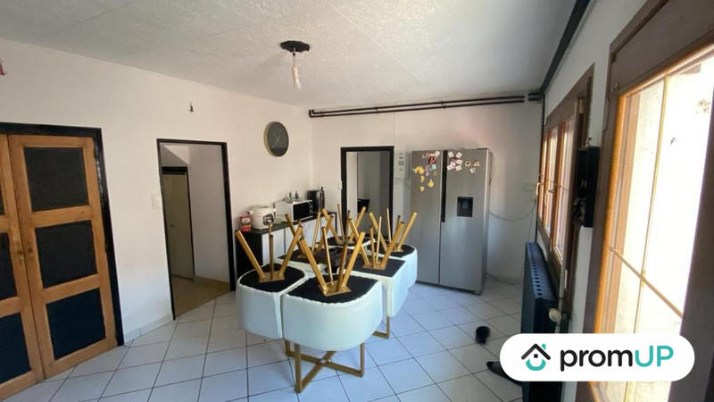 Maison - 120 m² - 5 pièces