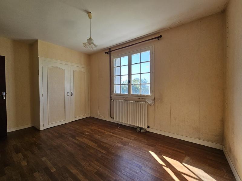 Maison - 102 m² - 3 pièces