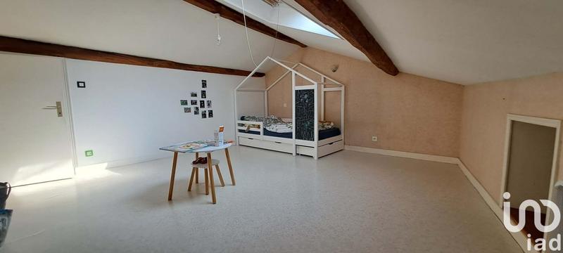 Maison - 76 m² - 2 pièces