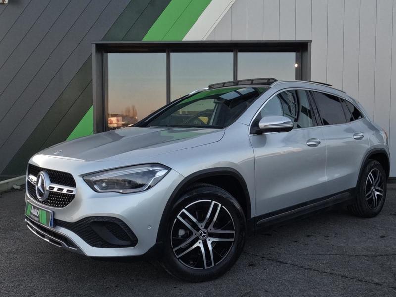 Mercedes Gla 200 d 8g-Dct Progressive Line