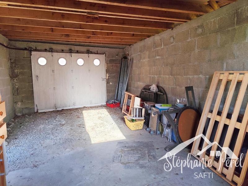 Maison - 65 m² - 3 pièces