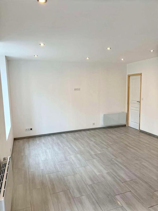 Maison de ville - 57 m² - 3 pièces