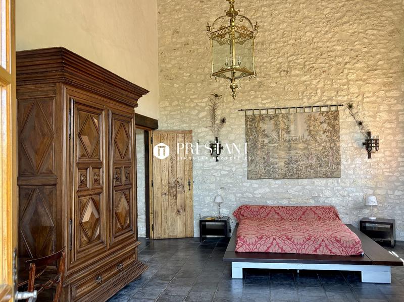 Maison de domaine - 800 m² - 14 pièces