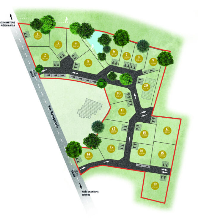 Maison - 131 m² - 6 pièces