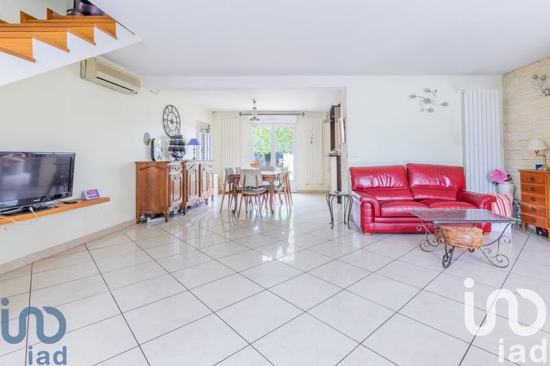 Maison - 112 m² - 6 pièces