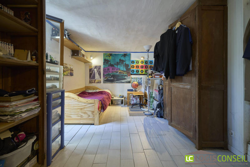 Maison ancienne - 149 m² - 6 pièces