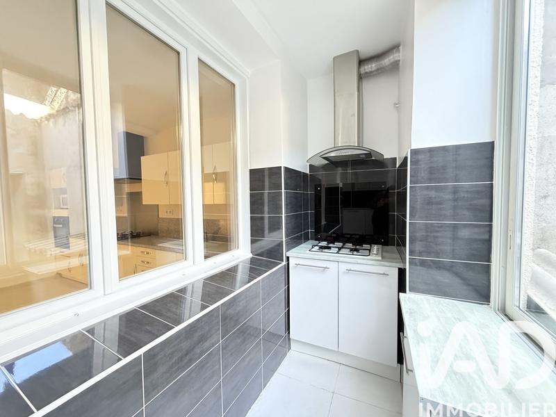 Maison - 105 m² - 4 pièces