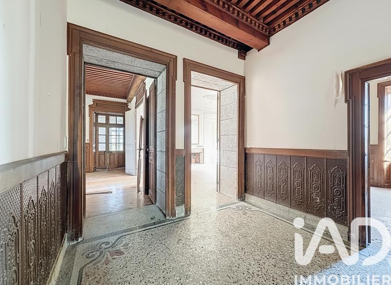 Château - 550 m² - 21 pièces