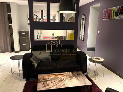 Appartement - 68 m² - 3 pièces