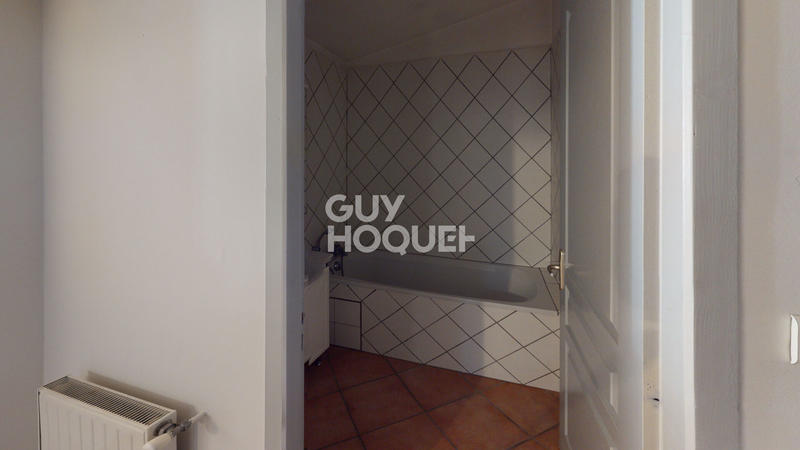 Appartement - 43 m² - 2 pièces