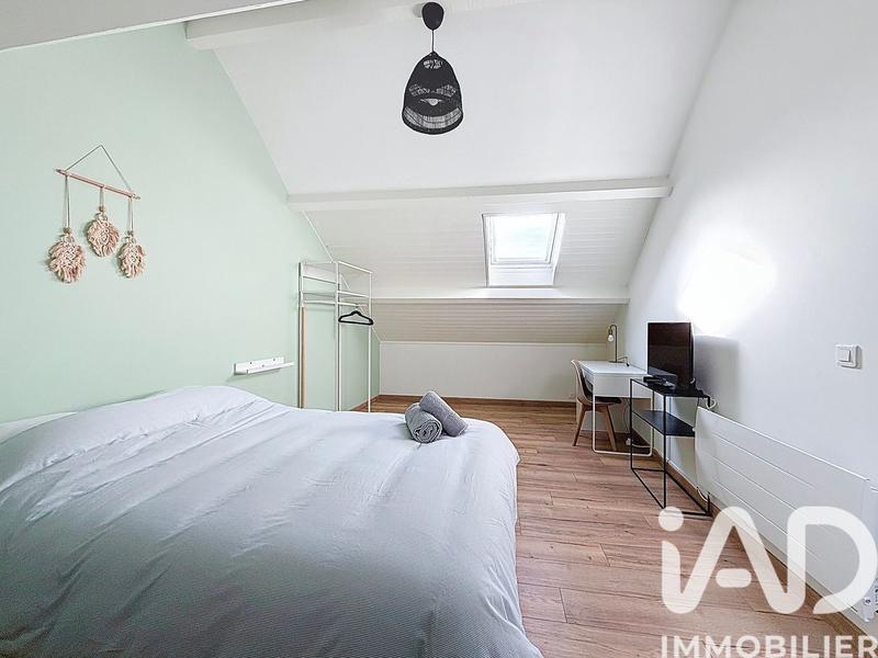 Maison de ville - 205 m² - 8 pièces