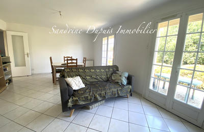 Maison - 82 m² - 4 pièces