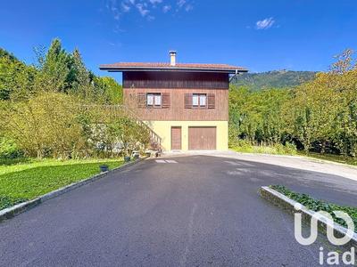 Maison - 103 m² - 5 pièces