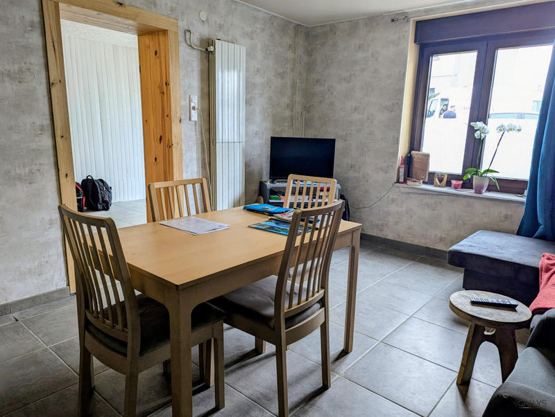 Maison - 132 m² - 5 pièces