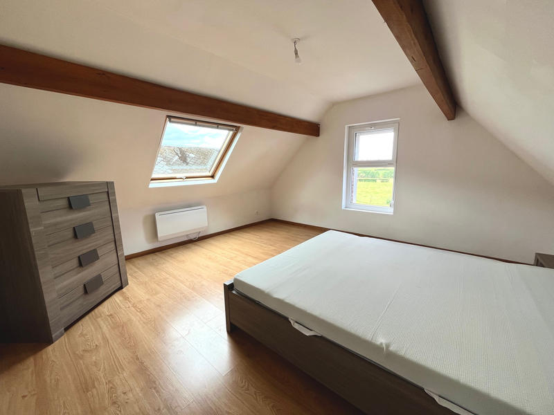 Maison - 112 m² - 5 pièces