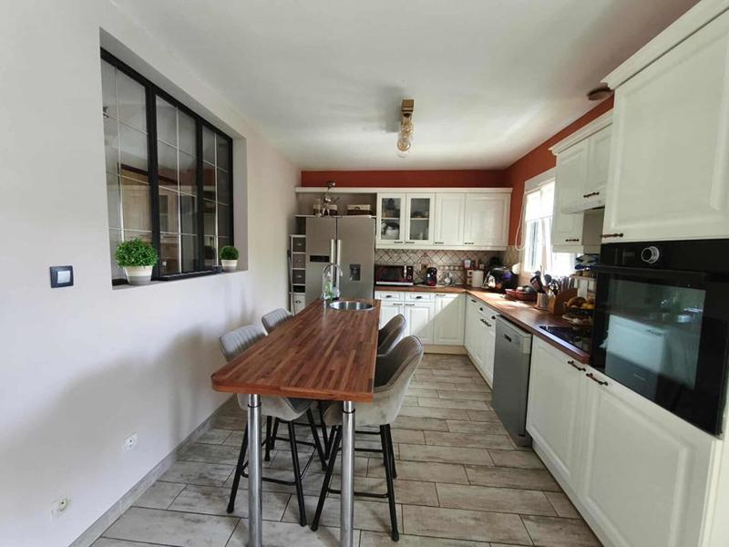 Maison - 109 m² - 5 pièces