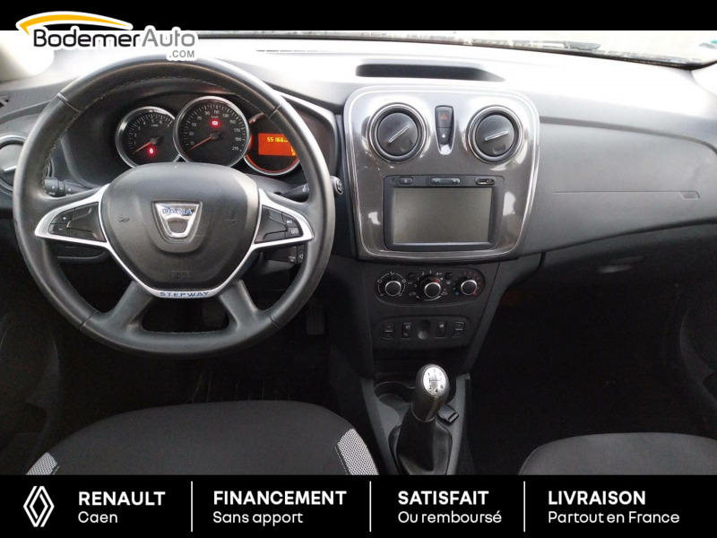 Dacia Sandero TCe 90 Stepway