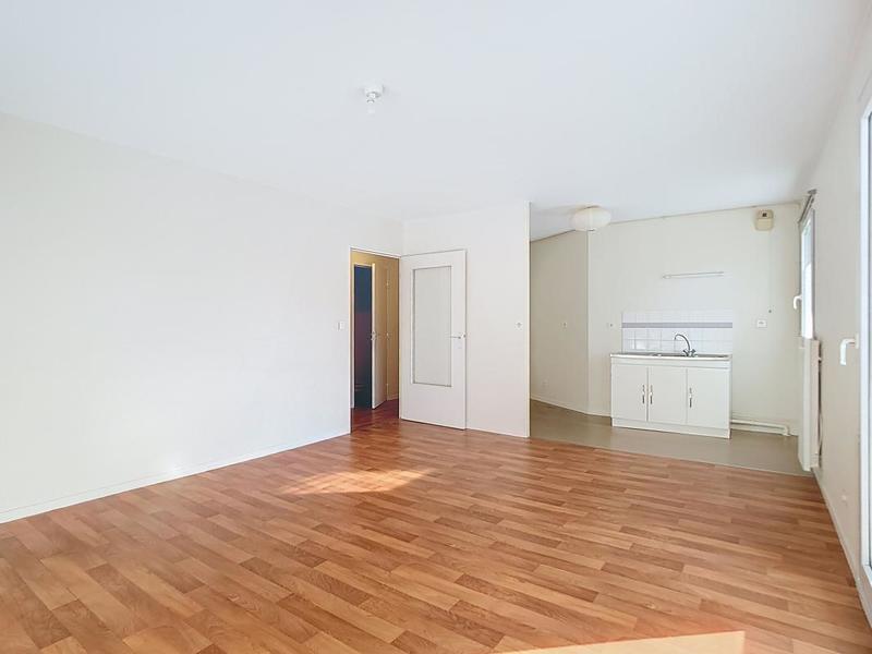 Appartement - 61 m² - 3 pièces