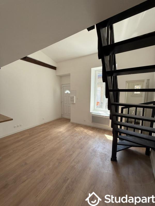 Appartement - 33 m² - 2 pièces