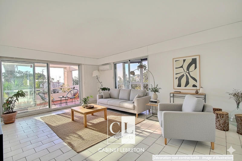 Appartement - 67 m² - 3 pièces