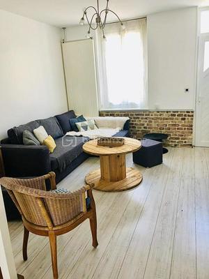 Maison - 75 m² - 4 pièces