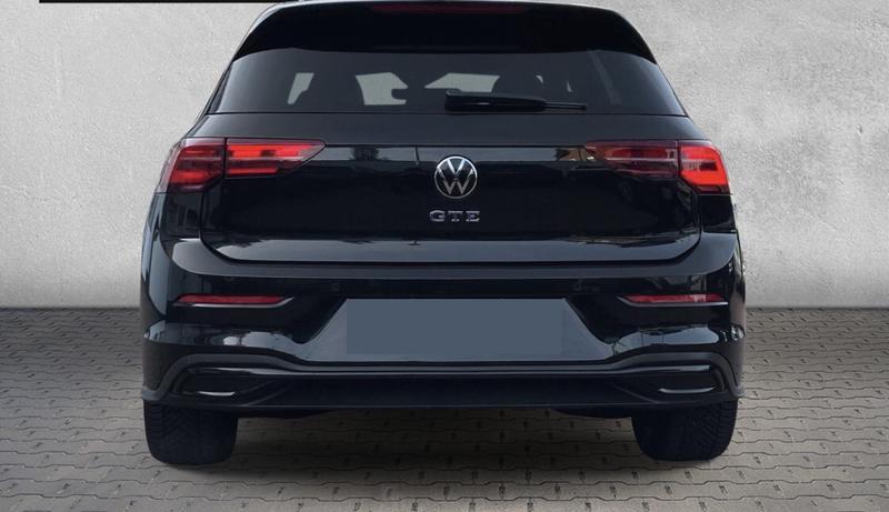 Volkswagen Golf Gte 245 Full Black Hybride Rechargeable / Toit Ouvrant Sieges Vienna Aff Tete Haute Iq Light Matrix Led