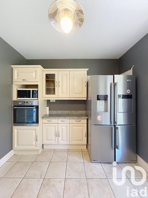 Maison - 136 m² - 6 pièces