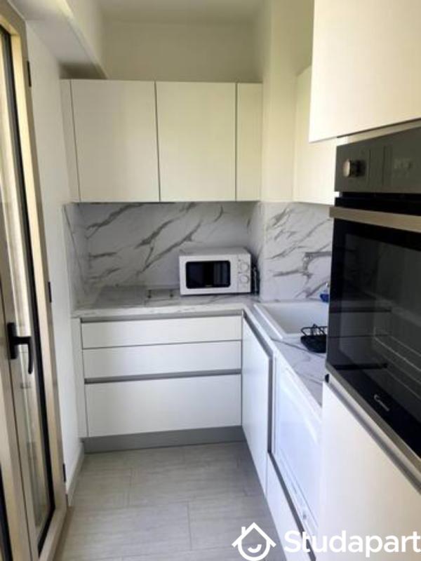 Appartement - 30 m² - 1 pièce