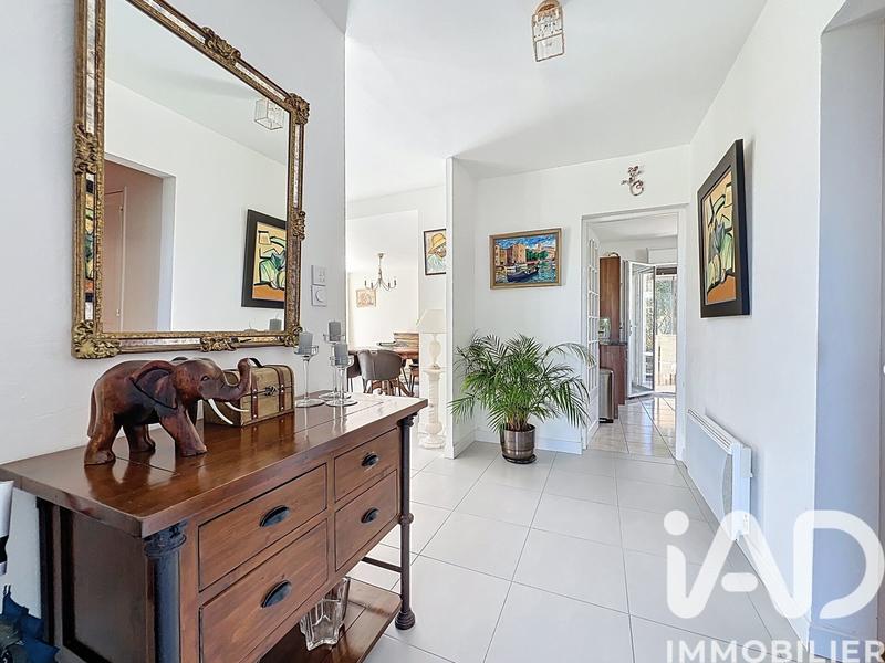 Maison - 122 m² - 5 pièces