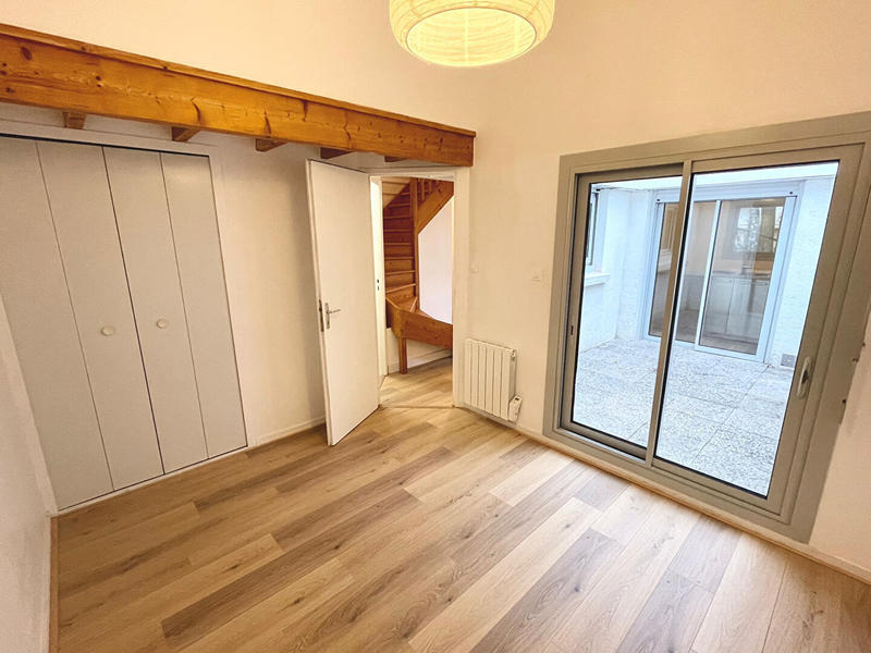 Appartement - 57 m² - 3 pièces