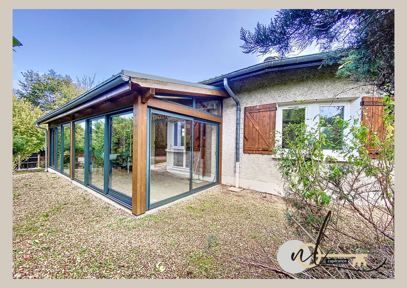 Maison - 200 m² - 8 pièces