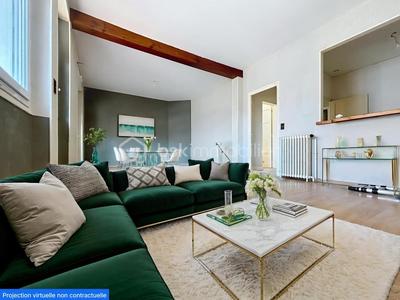 Maison traditionnelle - 110 m² - 4 pièces