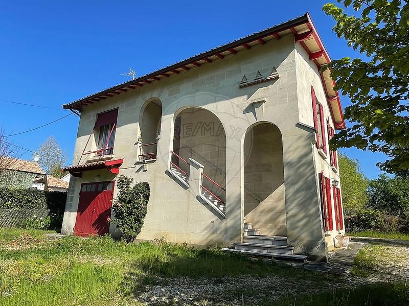 Maison - 119 m² - 6 pièces