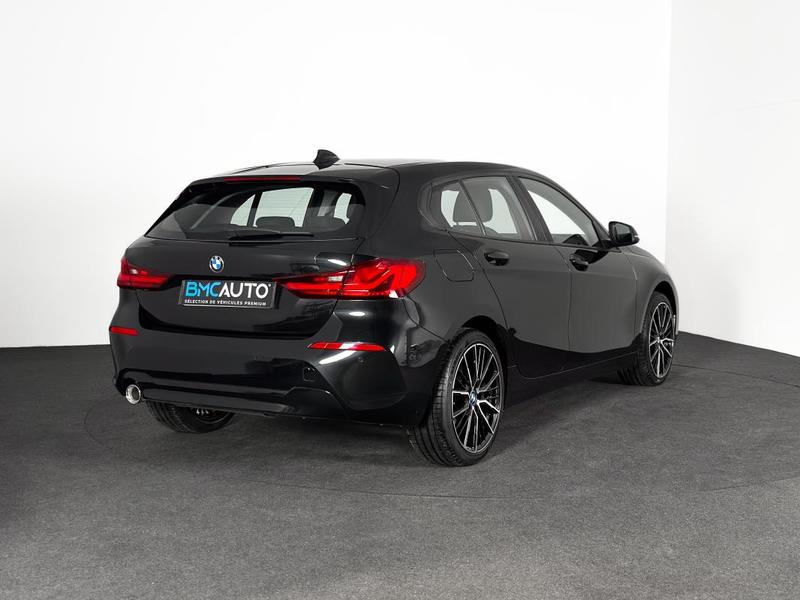 Bmw Série 1 - 116da 116ch F40 Gps Regul Carplay Clim Android Side + Lane Assist 116 Da 1°Main