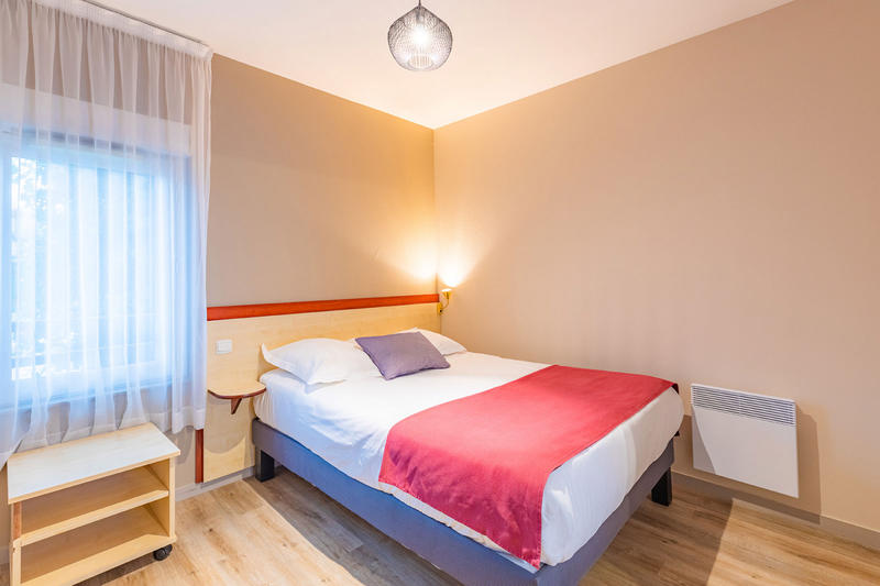 Appartement - 36 m² - 2 pièces