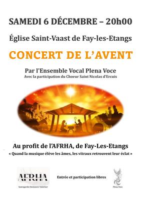 Concert de l'Avent